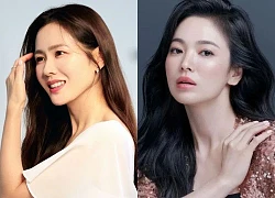 Song Hye Kyo vượt mặt Son Ye Jin, trở thành nữ diễn viên Hàn Quốc được yêu thích nhất