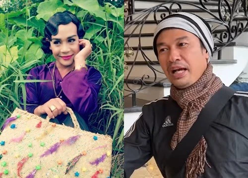 Tiết Cương: "Tôi tự nhận mình là ái nam ái nữ"