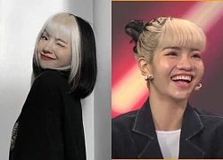 TikToker Ciin is likened to &quot;Lisa Vietnam&quot; in response to being criticized for being far from the &quot;top&quot; television beauty.