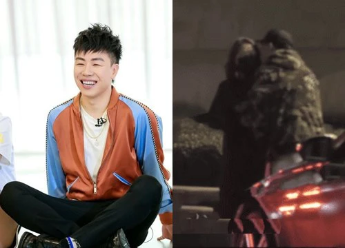 Former love Trinh Sang - Ho Ngan Bin was caught hugging and kissing strange women in the middle of the night