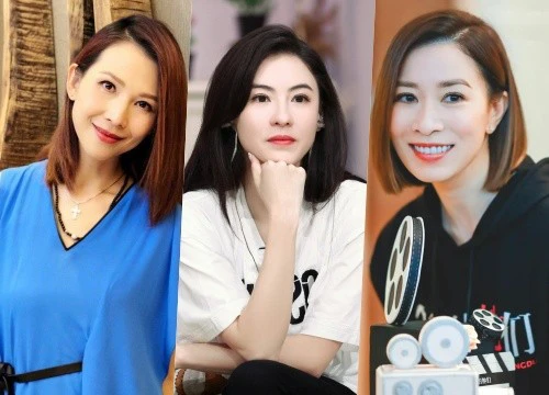 Trương Bá Chi, Xa Thi Mạn hốt bạc sau khi rời TVB sang Đại lục