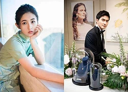 Truong Tu Phong dating a famous man, &quot;Boyfriend Nhiet Ba&quot; revealed photos of living with rumors?