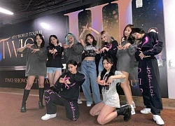 TWICE vắng mặt, nhường spotlight cho 1 nhóm nữ tân binh hầm hố trong concert Mỹ của chính mình?