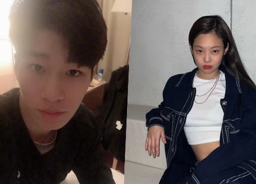 VĐV trượt băng Olympic Hwang Dae Heon bày tỏ 'tình yêu' dành cho Jennie (BLACKPINK)