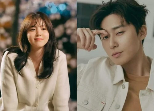 Han So Hee và hội "bạn trai màn ảnh" toàn cực phẩm: Song Kang không có cửa trước Park Seo Joon