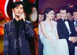 Huynh Xiaoming was asked how to welcome Valentine, saying a sentence that always has a real relationship with Angelababy