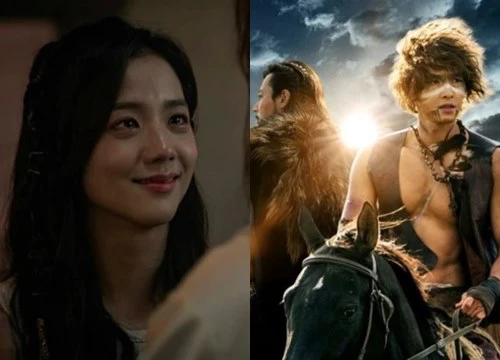 Jisoo (BLACKPINK) đóng vai nữ chính trong Arthdal Chronicles, hợp tác cùng Song Joong Ki?