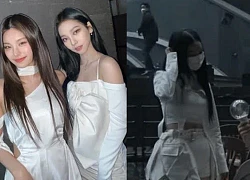 Karina (aespa) and Yeji (ITZY) show off their close friendship, and also do an act that makes people laugh