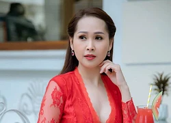 Minh Thu - Talented actress, everywhere she goes, she is called a &quot;dancing girl&quot;, a single mother at the age of U50