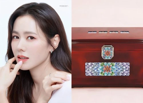 Son Ye Jin được mẹ chuẩn bị của hồi môn đặc biệt trị giá 230 triệu trong ngày cưới Hyun Bin