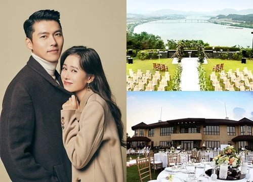 Son Ye Jin - Hyun Bin tổ chức hôn lễ tại biệt thự triệu đô, nơi loạt couple quyền lực cưới