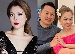 Thanh Thao openly represses her &quot;small tam&quot; manh to flirt with her husband