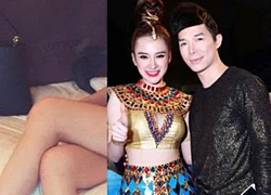 Angela Phuong Trinh was &quot;digged&quot; by Nathan Lee after Cao Thai Son&#39;s proposal