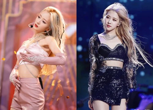 Bomi (APINK) gây sửng sốt nhờ fancam tiên tử: Visual hack tuổi bùng nổ, không kém cạnh Rosé?