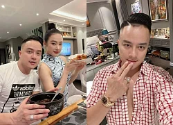 Cao Thai Son and Angela Phuong Trinh own a huge fortune when they &quot;return to the same house&quot;