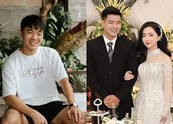 Xuan Truong player confirmed to be a father, Ha Duc Chinh made a surprising comment