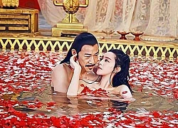 'Đêm xuân' đầu tiên của Võ Tắc Thiên và Lý Thế Dân đã xảy ra một chuyện kỳ quái khiến NỮ ĐẾ phải sống thủ tiết như góa phụ 12 năm