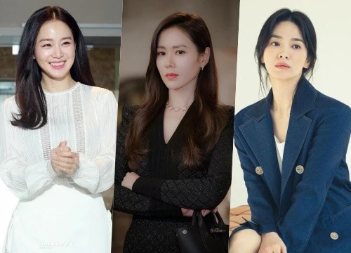 Song Hye-Kyo, Son Ye Jin và Kim Tae-Hee so kè độ giàu có