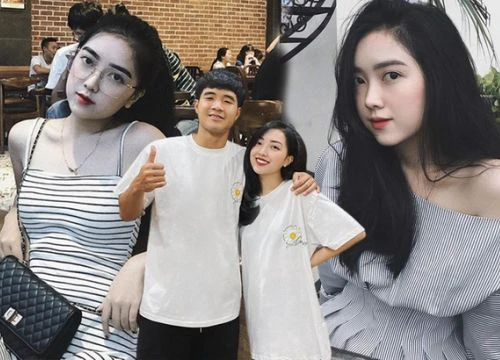 Hôn thê của Hà Đức Chinh: Kiếm tiền giỏi, từng bị chỉ trích "đu bám" dựa hơi bạn trai