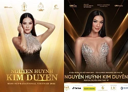 HOT: Á hậu Kim Duyên tiếp tục đại diện Việt Nam thi Miss Supranational 2022