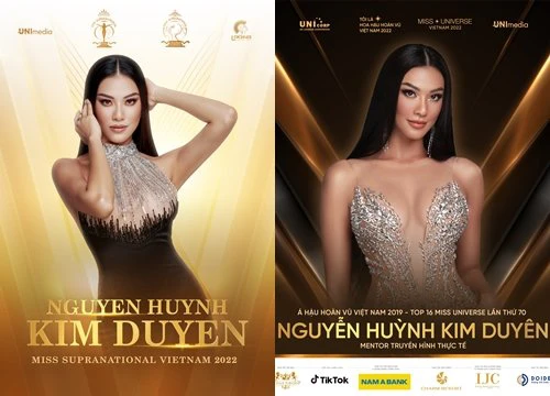 HOT: Á hậu Kim Duyên tiếp tục đại diện Việt Nam thi Miss Supranational 2022