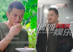 Vuong Phi&#39;s ex-husband - Ly A Bang dresses clumsily and shabby after a debt scandal