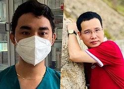 Journalist Hoang Nguyen Vu defends &quot;fake doctor&quot; working in Nguyen Quoc Khiem isolation area