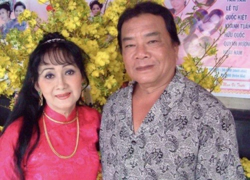 NS Thanh Tú qua đời sau 13 năm chống chọi với tai biến