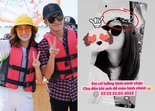 Puka và Gin Tuấn Kiệt bị netizen "tóm" bằng chứng đi du lịch cùng nhau, còn thả thính cực chất lượng làm hội FA muốn xỉu