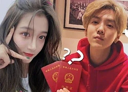 Guan Xiaotong and Luhan announced their marriage at midnight, what happened?