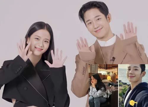 Soi đỉnh như fan Hàn: Jung Hae In bỏ quên áo ở nhà 'người yêu' Jisoo (BLACKPINK)