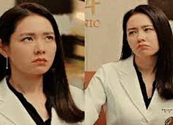 Son Ye Jin was criticized for her ridiculous acting, trying to look cute despite being 39 years old, making netizens angry