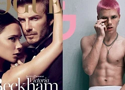 David Beckham and his wife were criticized for their youngest son&#39;s photos, and deliberately broke the law to pamper their children?