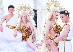 Vừa xác định mối quan hệ, Lâm Khánh Chi liền tình tứ bên "người tình tin đồn" Song Duy