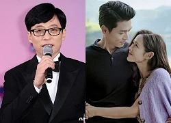 Yoo Jae Suk will be the wedding host for the wedding of Hyun Bin - Son Ye Jin, the huge guest lineup is revealed?