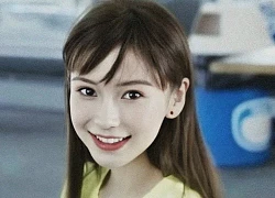 Angelababy in the early days of her career, how was her beauty judged to be &quot;extreme&quot; far beyond the present?