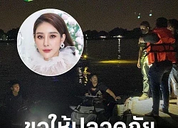 Cuộc tìm kiếm mỹ nhân Chiếc Lá Bay mất tích trên sông bất ngờ tạm dừng, mẹ nữ diễn viên hé lộ 1 chi tiết đáng ngờ