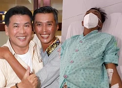 Comedian Bac Hai in critical condition: Hepatic bile duct obstruction, coma, deteriorating health but no money for surgery