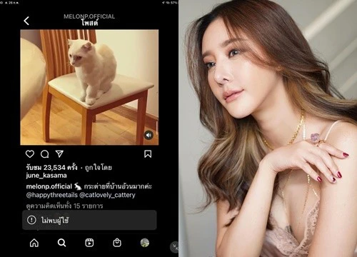 Làm rõ nguyên nhân Instagram của nữ diễn viên Chiếc Lá Bay mất 6 bài đăng bí ẩn sau vụ tử nạn thương tâm