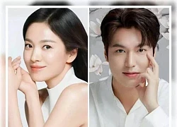 Lee Min Ho was shipped by fans to Song Hye Kyo because of a strange coincidence