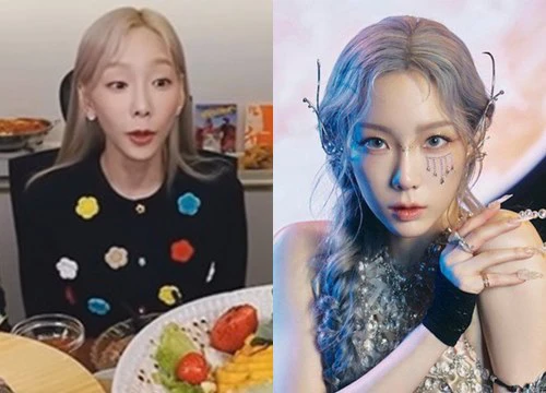 Taeyeon (SNSD) gây sốc khi khoe đồ vật "cấm kỵ" trên livestream, sự thật khiến fan bật ngửa