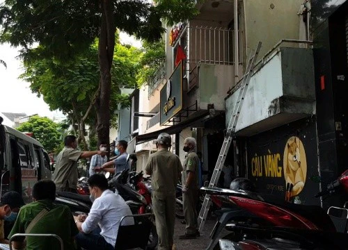 TP.HCM: Phát hiện người phụ nữ tử vong trong nhà tại Q.3