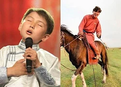 Uudam - Mongolian boy sings &quot;Meet your dream mother&quot; causing millions of people to burst into tears and make an unexpected makeover after 11 years