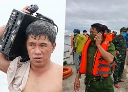 Canoe capsized at Cua Dai beach: Captain&#39;s drug test