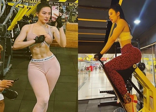Angela Phương Trinh khoe body 6 múi sau ồn ào tình ái với Cao Thái Sơn, "bàn tay hư" vạch áo gây nóng mắt!