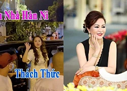 Bà Phương Hằng kéo vệ sĩ đến nhà Hàn Ni "xanh chín" giữa đêm, 2 bên choảng nhau ì xèo