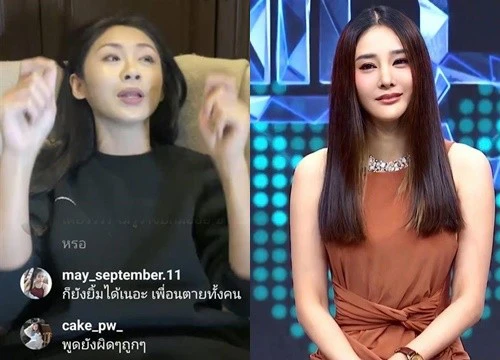 Cô gái trên thuyền mỹ nhân 'Chiếc Lá Cuốn Bay' cười đùa gây phẫn nộ