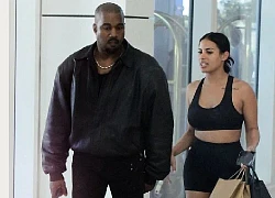 Công khai muốn về bên Kim Kardashian chưa lâu, Kanye West đã bị "tóm sống" tình tứ bên bồ mới kém 20 tuổi