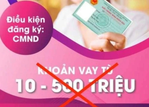 Đi vay 50 triệu đồng, nam thanh niên bị lừa 154 triệu đồng