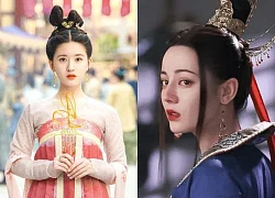 Dilraba Dilra, Trieu Lo Tu entered the Top 5 hottest Chinese ancient beauties today